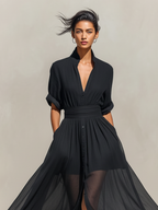 Off-Shoulder Cropped Sweatshirt & Sweatpants Set