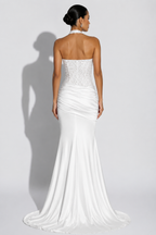 Miranda Maxi Dress - Ivory