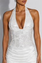 Miranda Maxi Dress - Ivory