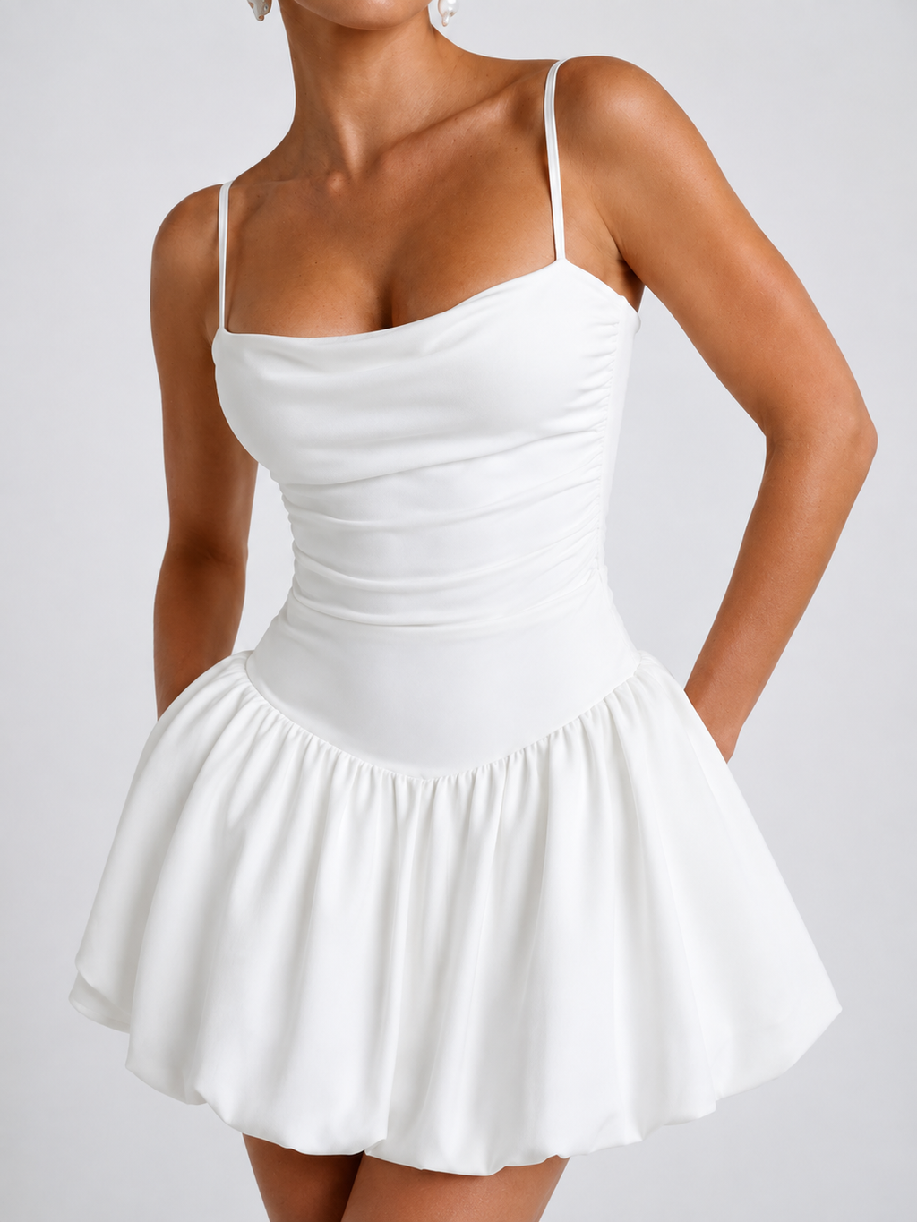 Lisa Corset - Ivory