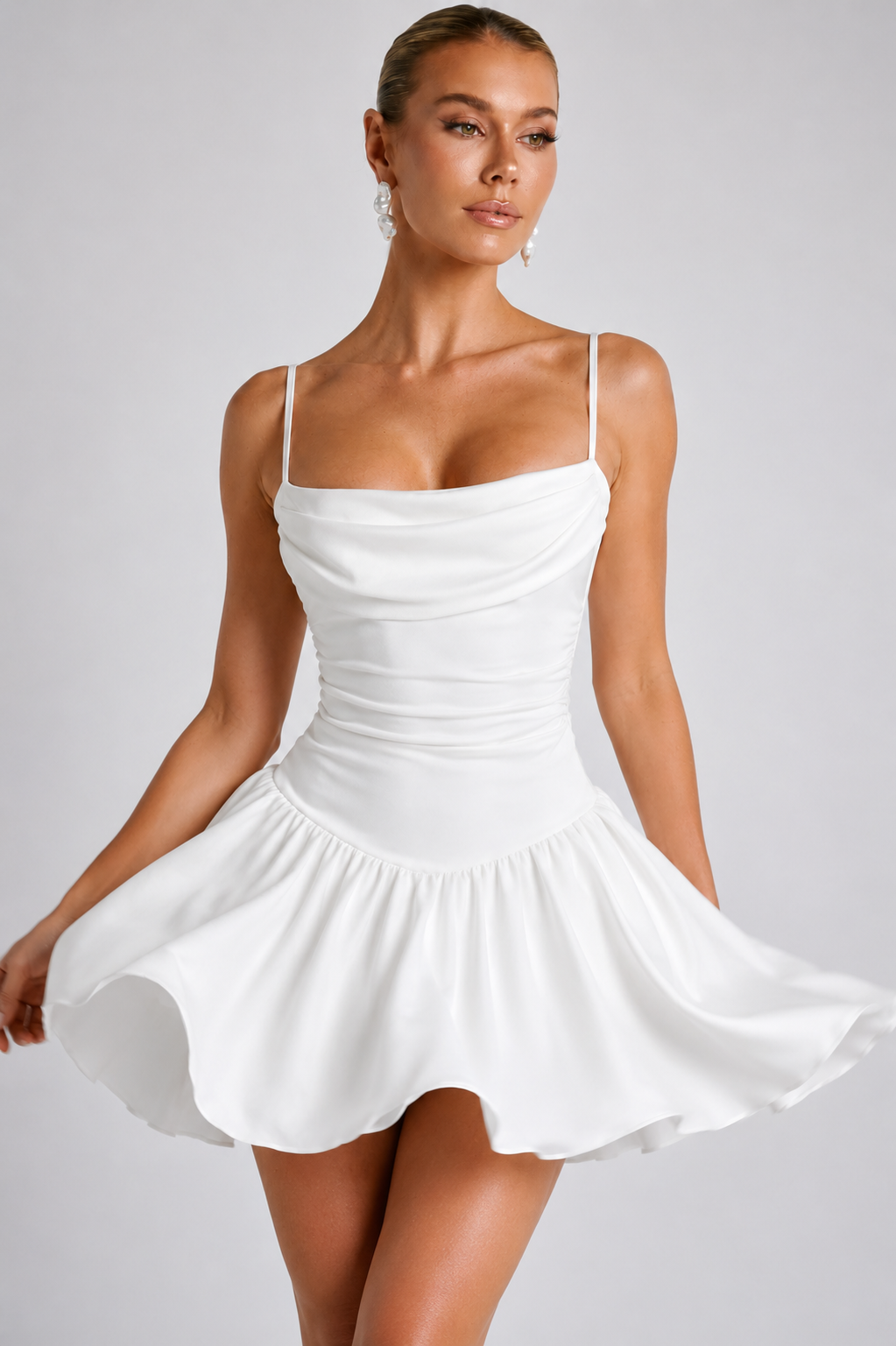 Lisa Corset - Ivory