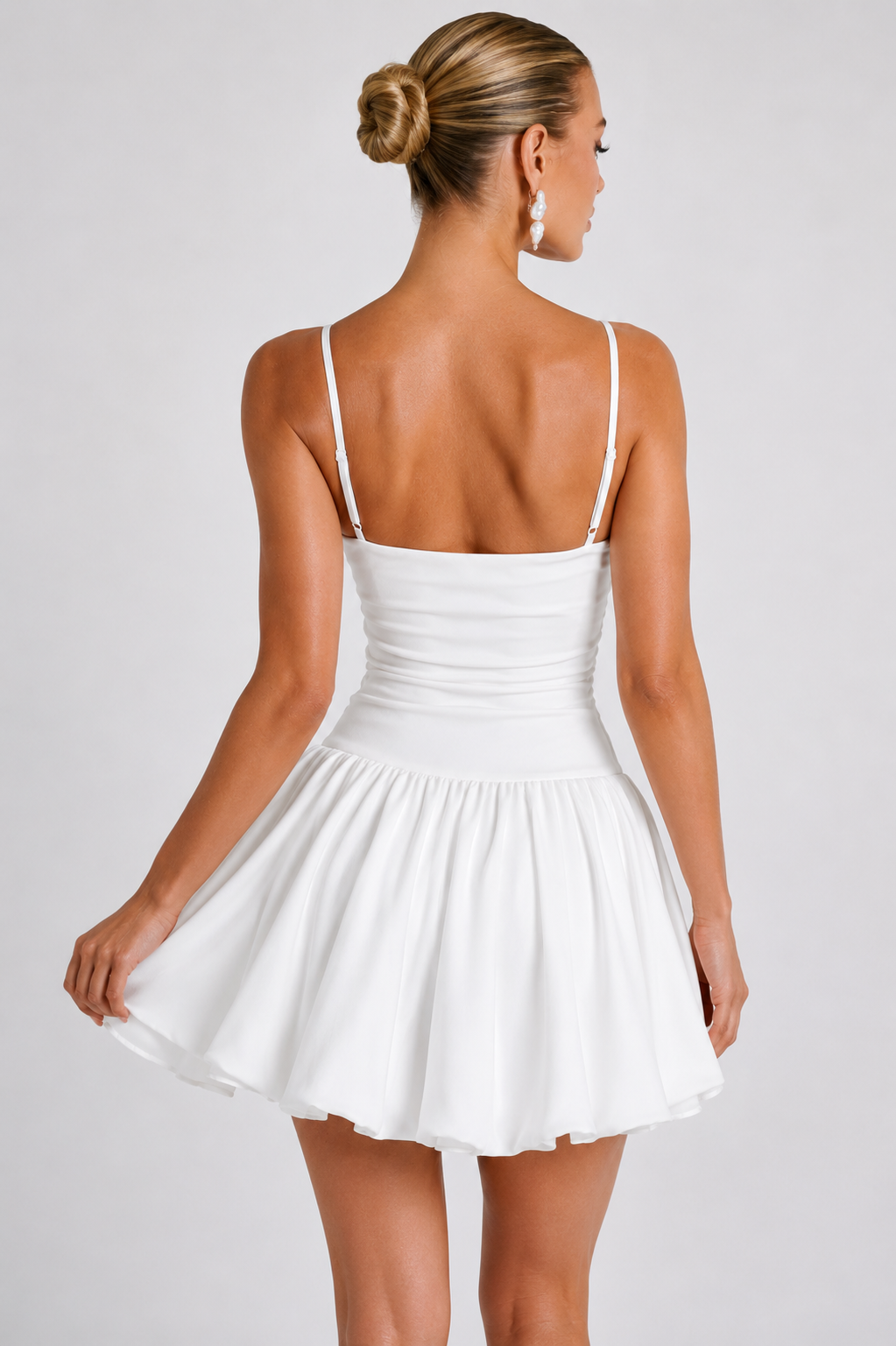 Lisa Corset - Ivory