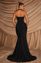 Renata Gown - Black