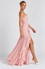 Gemma Maxi Dress - Blush