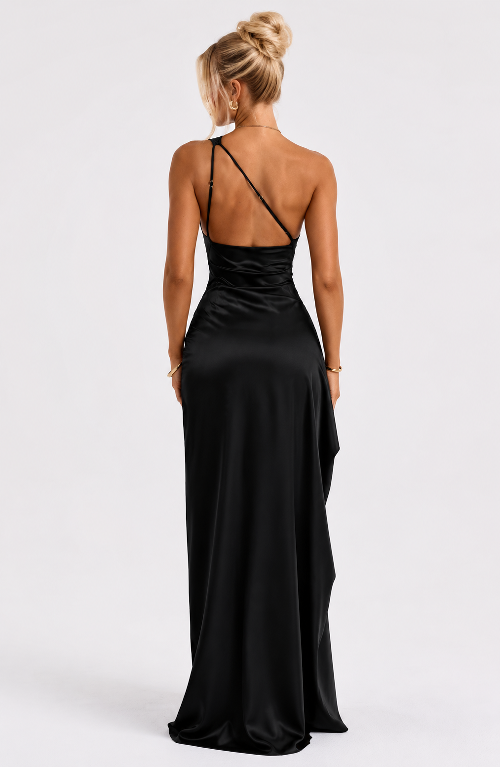 Sophie Maxi Dress - Black