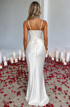 Freya Maxi Dress - White