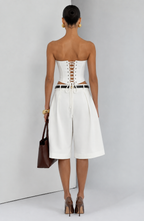 Lauren Top - Ivory