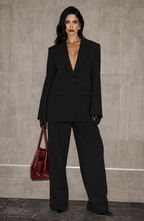 Charlotte Blazer - Black