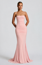 Daniela Gown - Blush