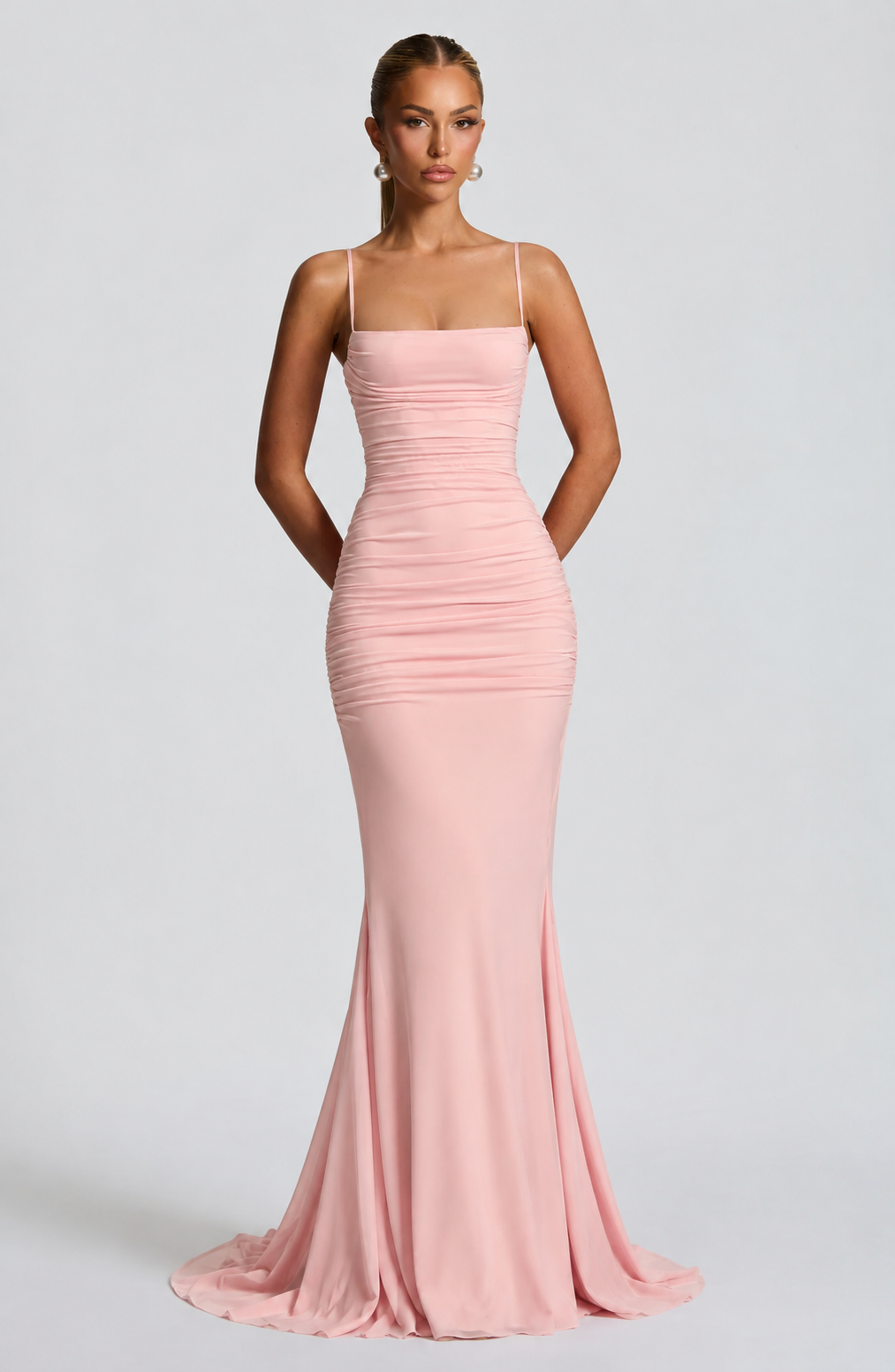 Daniela Gown - Blush