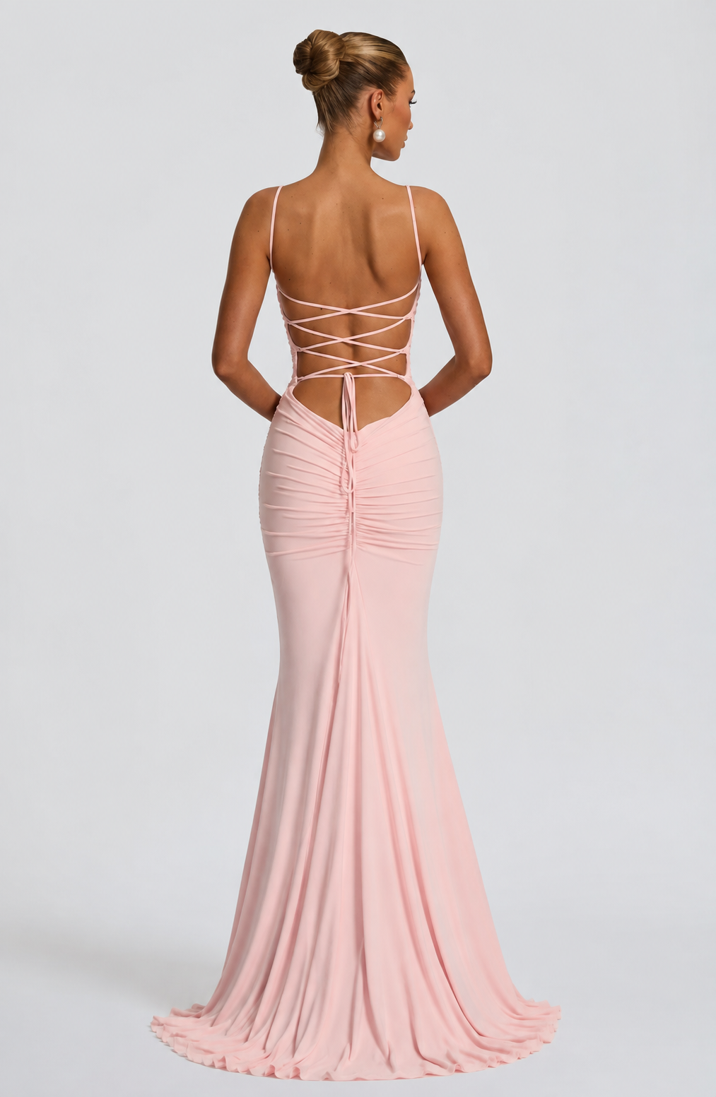 Daniela Gown - Blush