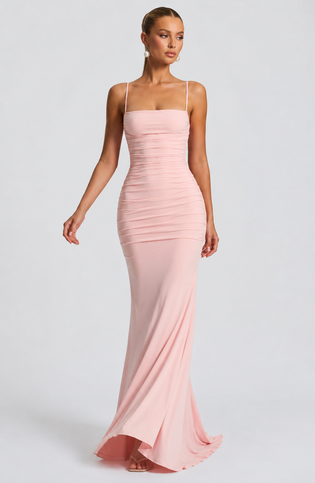 Daniela Gown - Blush