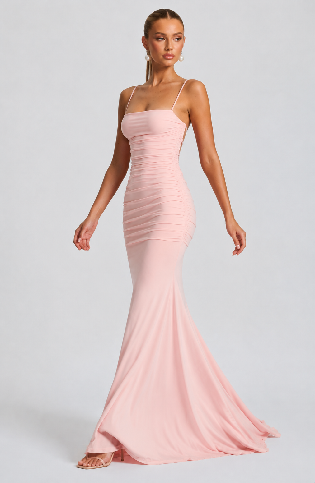 Daniela Gown - Blush