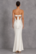 Sara Maxi Dress - Ivory