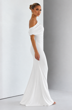 Clarice Maxi Dress - Ivory