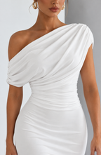Clarice Maxi Dress - Ivory