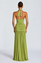 Cheryl Maxi Dress - Olive