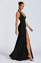 Cheryl Maxi Dress - Black