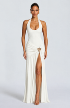 Cheryl Maxi Dress - Ivory