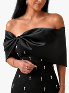 Gemma Maxi Dress - Ivory