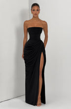 Siobhan Maxi Dress - Black