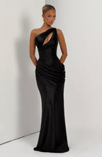 Acacia Maxi Dress - Black
