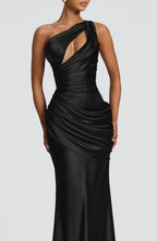 Acacia Maxi Dress - Black