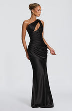 Acacia Maxi Dress - Black