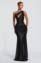 Acacia Maxi Dress - Black