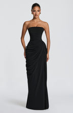 Siobhan Maxi Dress - Black