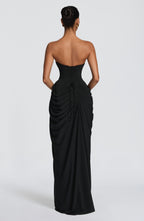 Siobhan Maxi Dress - Black