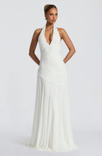 Daisy Maxi Dress - Ivory