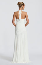 Daisy Maxi Dress - Ivory