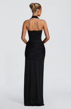 Paige Maxi Dress - Black