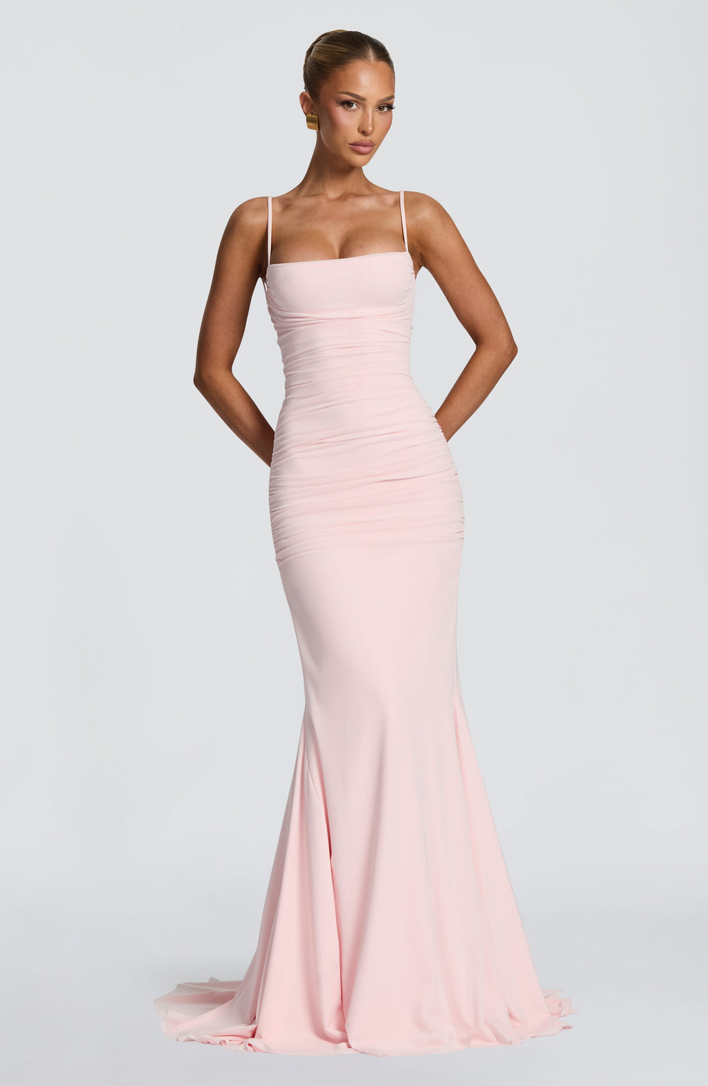Leonora Gown - Blush