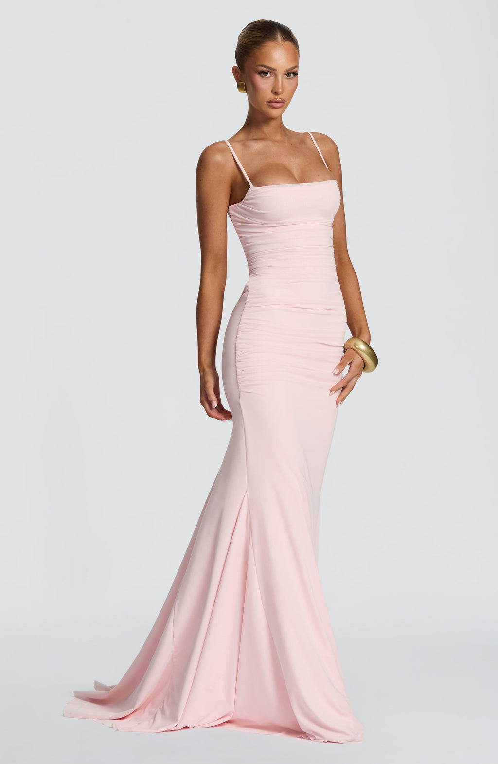 Leonora Gown - Blush