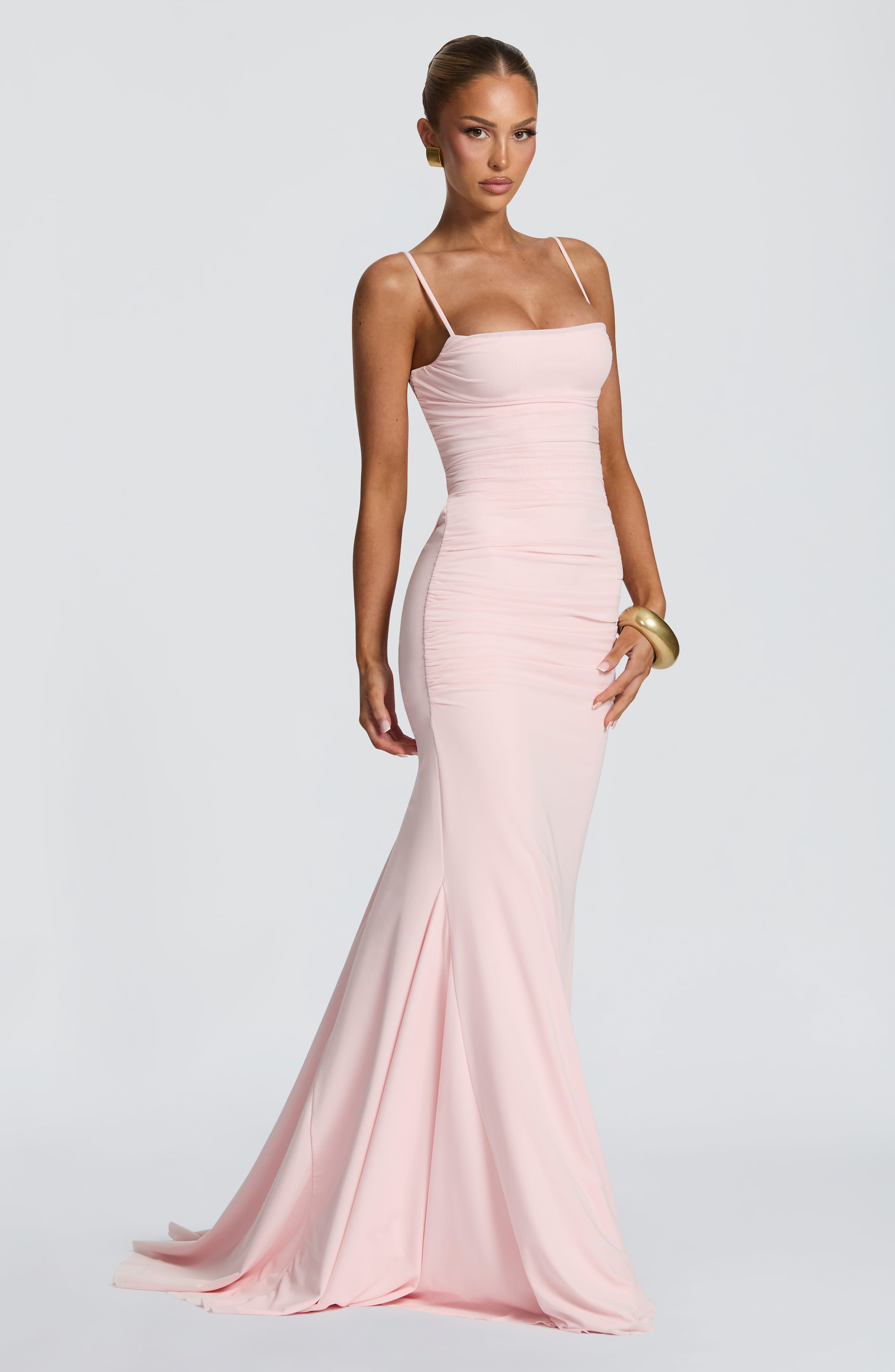 Leonora Gown - Blush
