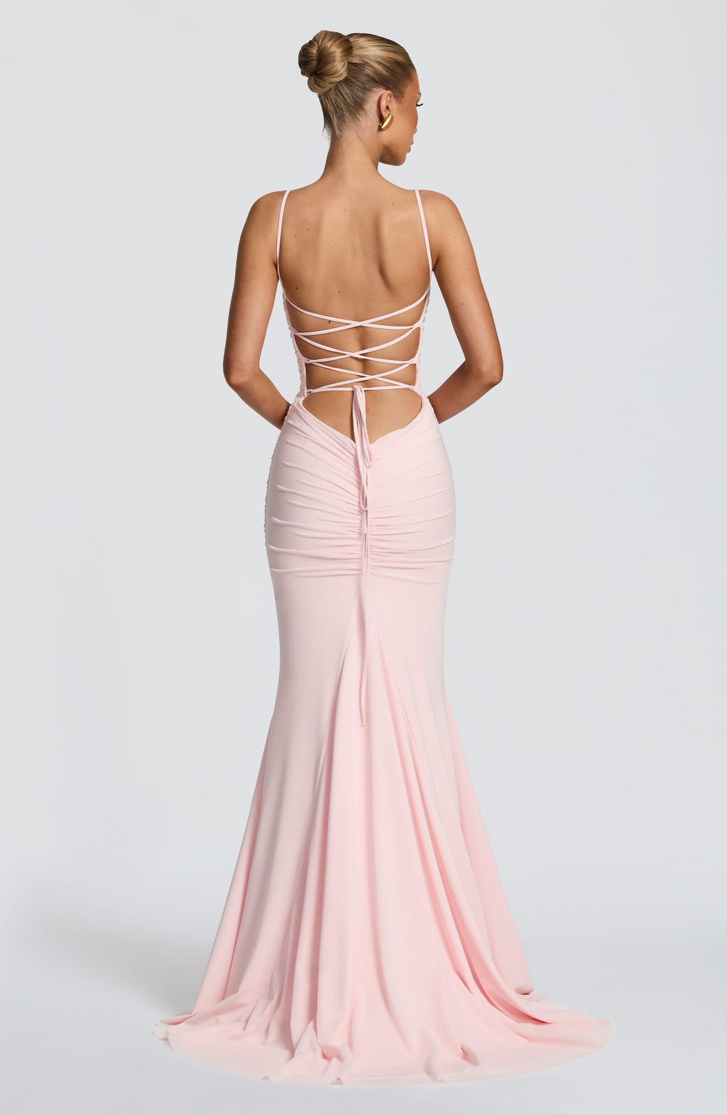 Leonora Gown - Blush