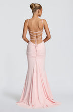Leonora Gown - Blush