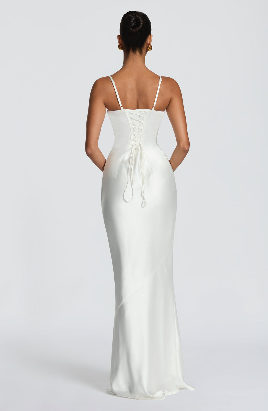 Aimee Maxi Dress - Ivory