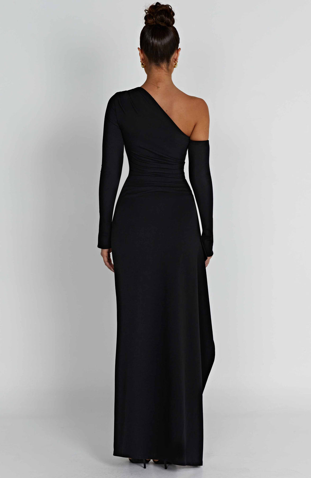 Charlotte Maxi Dress - Black