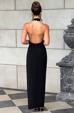 Agnes Maxi Dress - Black