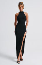Agnes Maxi Dress - Black