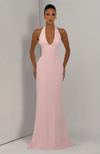 Emma Maxi Dress - Blush