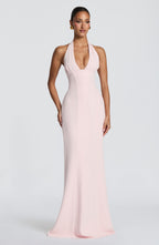 Emma Maxi Dress - Blush