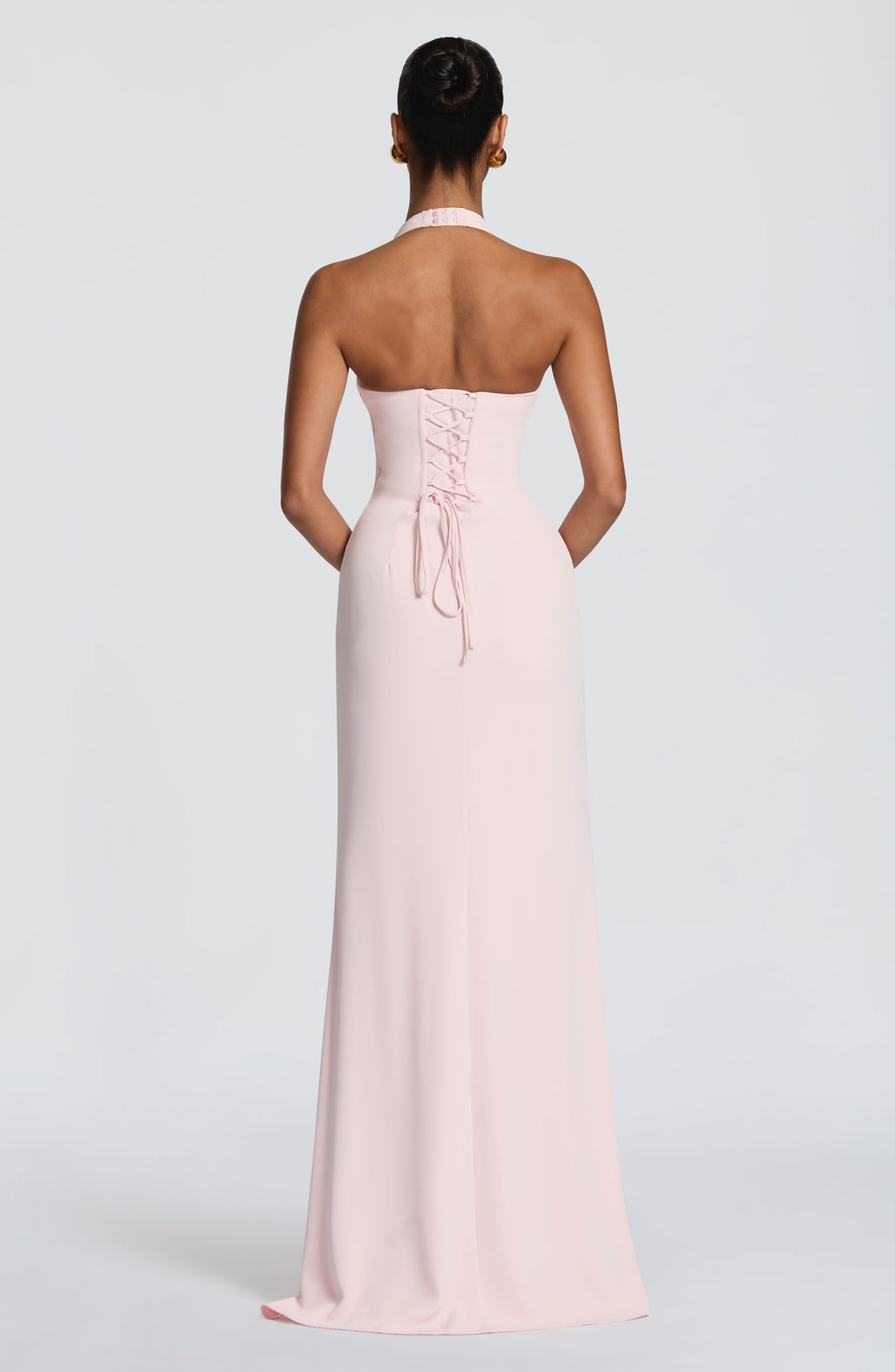 Emma Maxi Dress - Blush