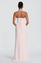 Emma Maxi Dress - Blush
