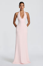 Emma Maxi Dress - Blush