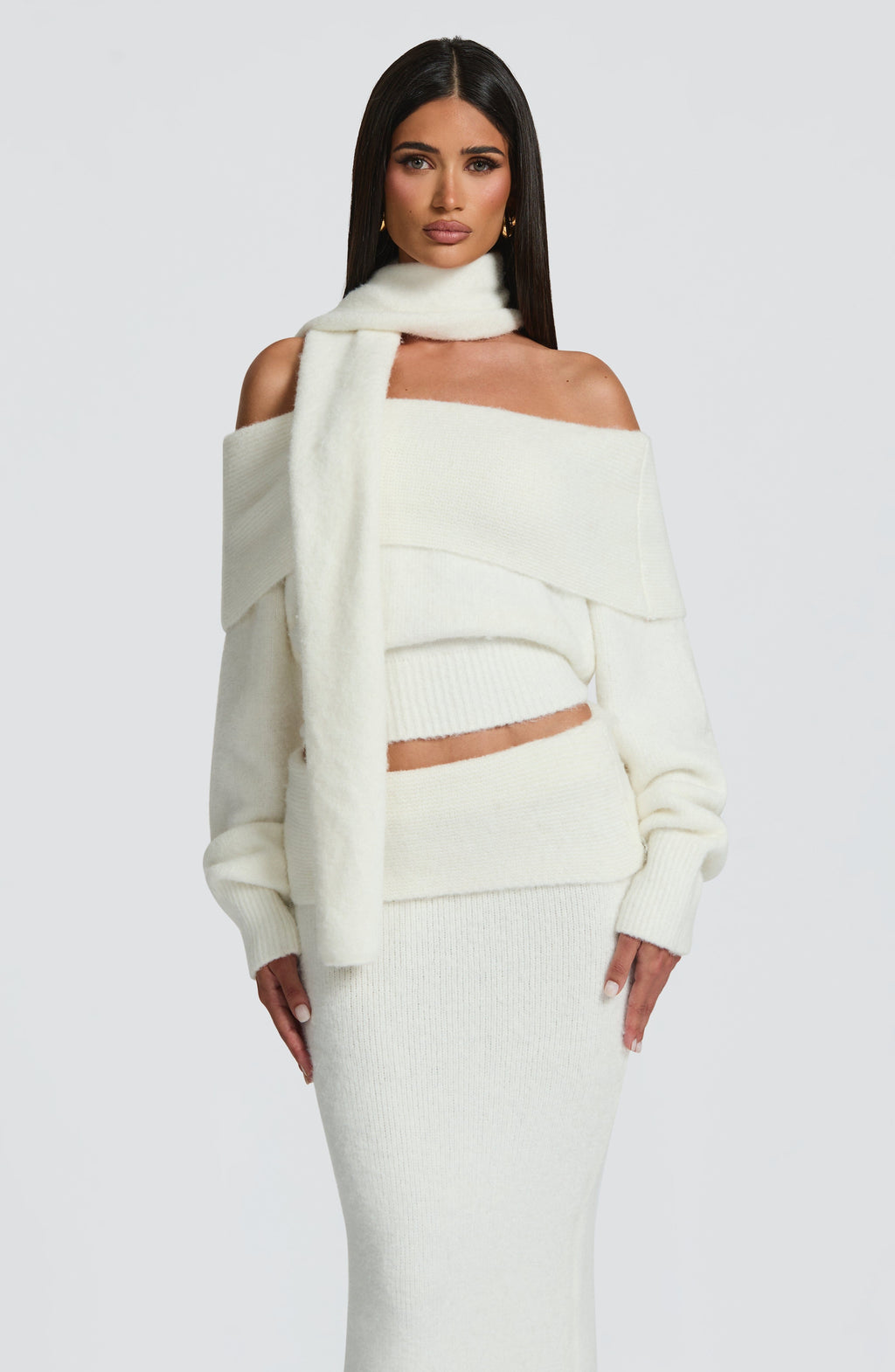 Adele Top - Ivory
