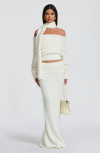 Adele Top - Ivory